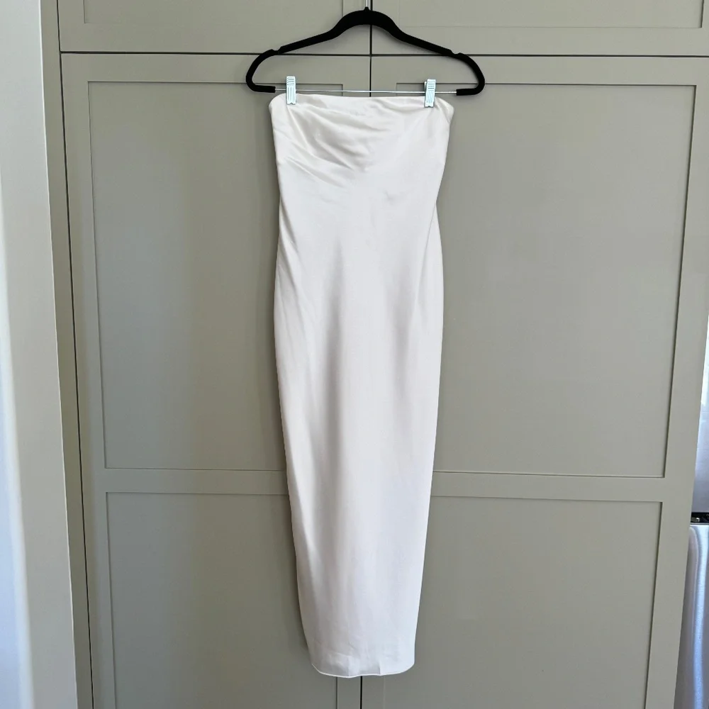 x Maggie MacDonald Oxly Midi Dress - Picture 4 of 9